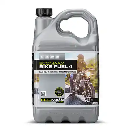 Ecomaxx Bike Fuel 4
