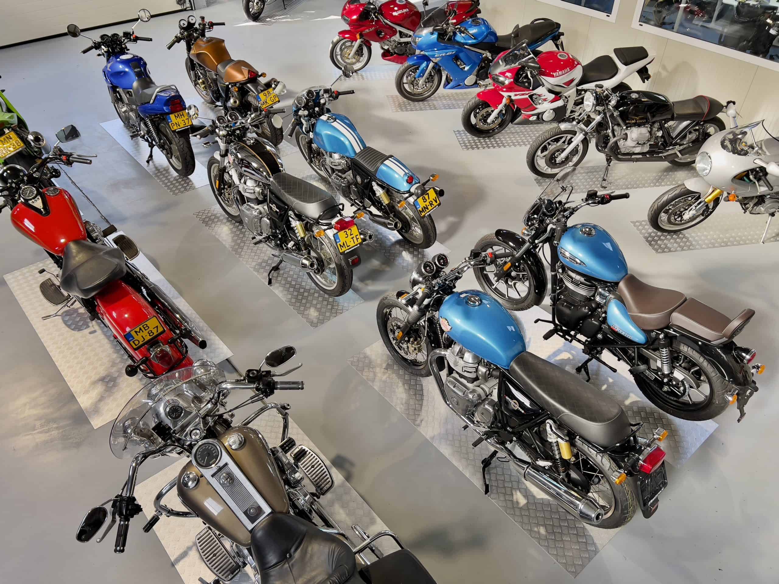 JFB Motoren showroom