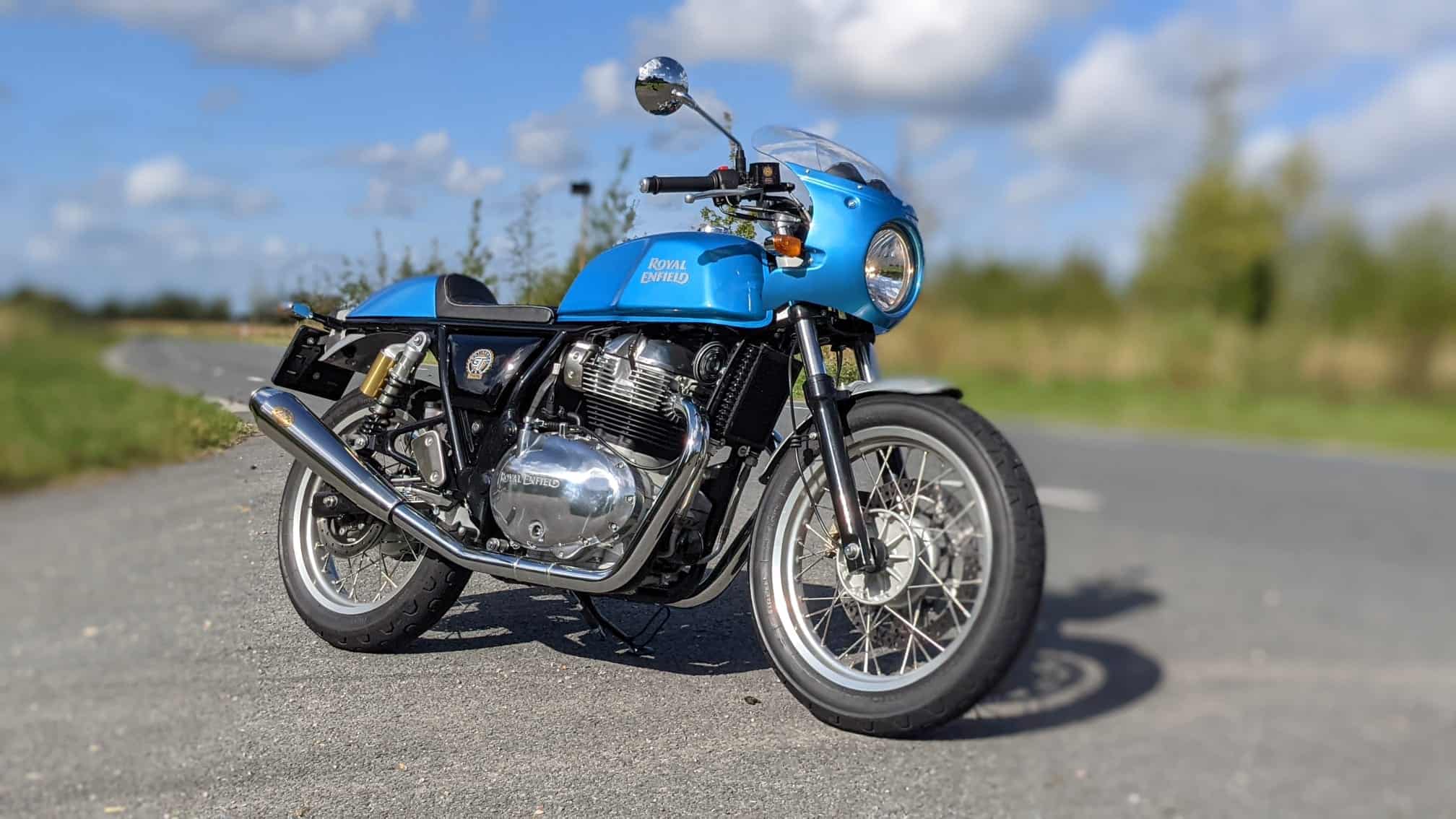 Royal Enfield Continental GT 650