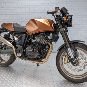 SWM Gran Milano 440 | JFB Motoren Midwolda