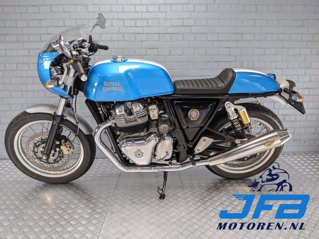 Royal Enfield Continental GT 650 | JFB Motoren Midwolda