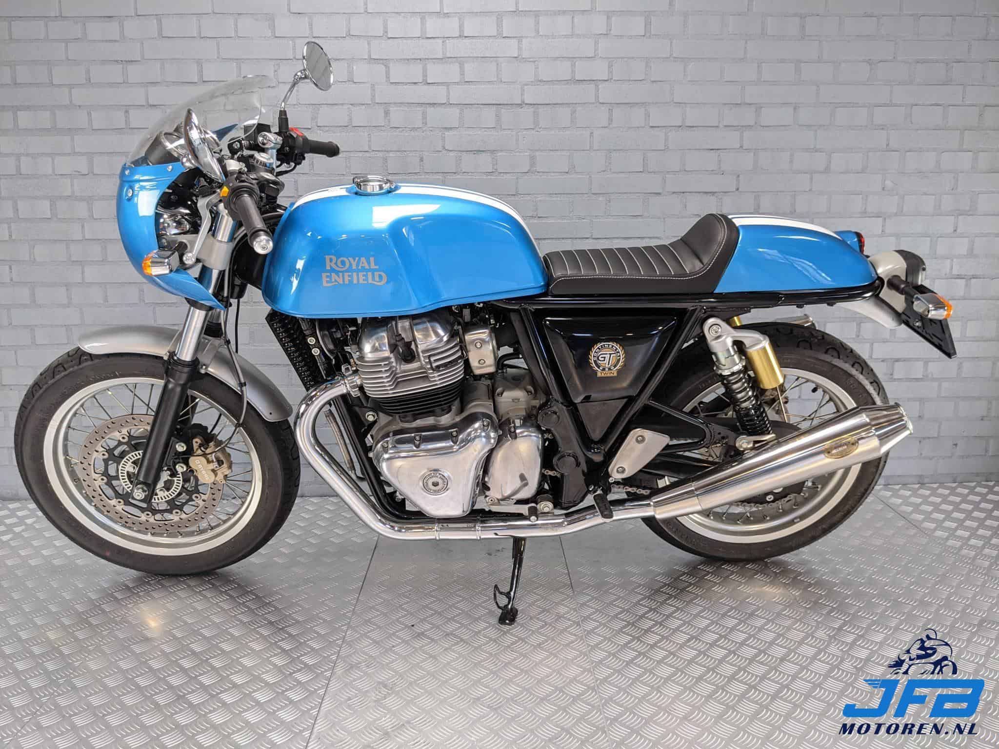 Royal Enfield Continental GT 650 | JFB Motoren Midwolda