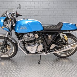 Royal Enfield Continental GT 650 | JFB Motoren Midwolda