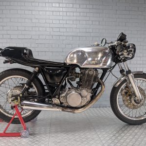 Yamaha SR 500 | JFB Motoren Midwolda