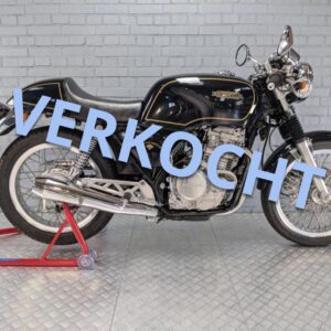 Honda GB 500 TT | JFB Motoren Midwolda