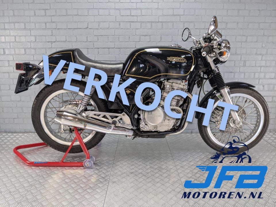 Honda GB 500 TT | JFB Motoren Midwolda