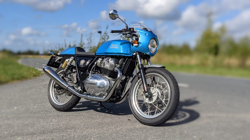 Royal Enfield Continental GT 650 | JFB Motoren Midwolda