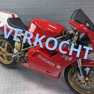 Ducati 748 | JFB Motoren Midwolda