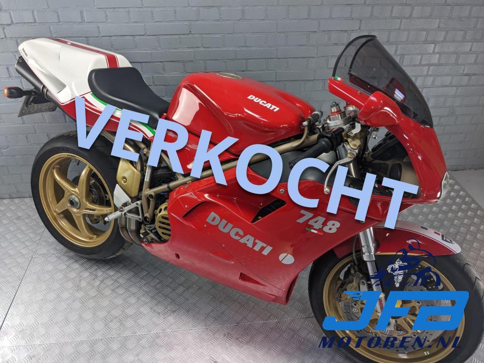 Ducati 748 | JFB Motoren Midwolda