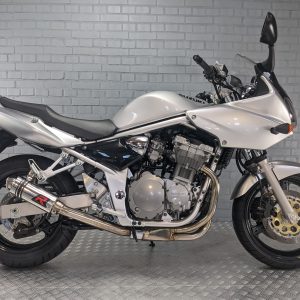 Suzuki GSF 600 S Bandit | JFB Motoren Midwolda