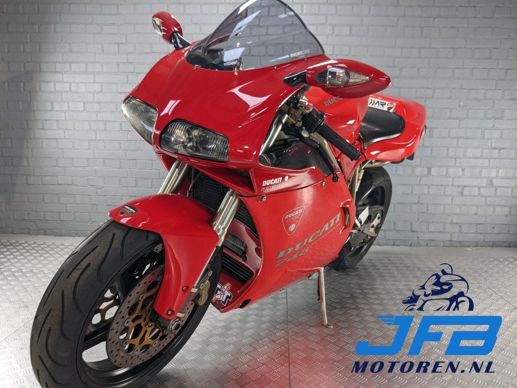 Ducati 748 S | JFB Motoren Midwolda