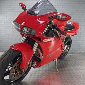 Ducati 748 S | JFB Motoren Midwolda