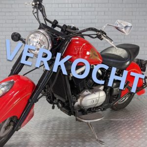 Verkocht Kawasaki Indian | JFB Motoren Midwolda