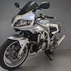 Suzuki SV 1000 | JFB Motoren Midwolda