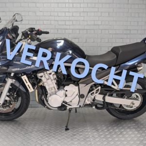 Suzuki GSF 650S | JFB Motoren Midwolda