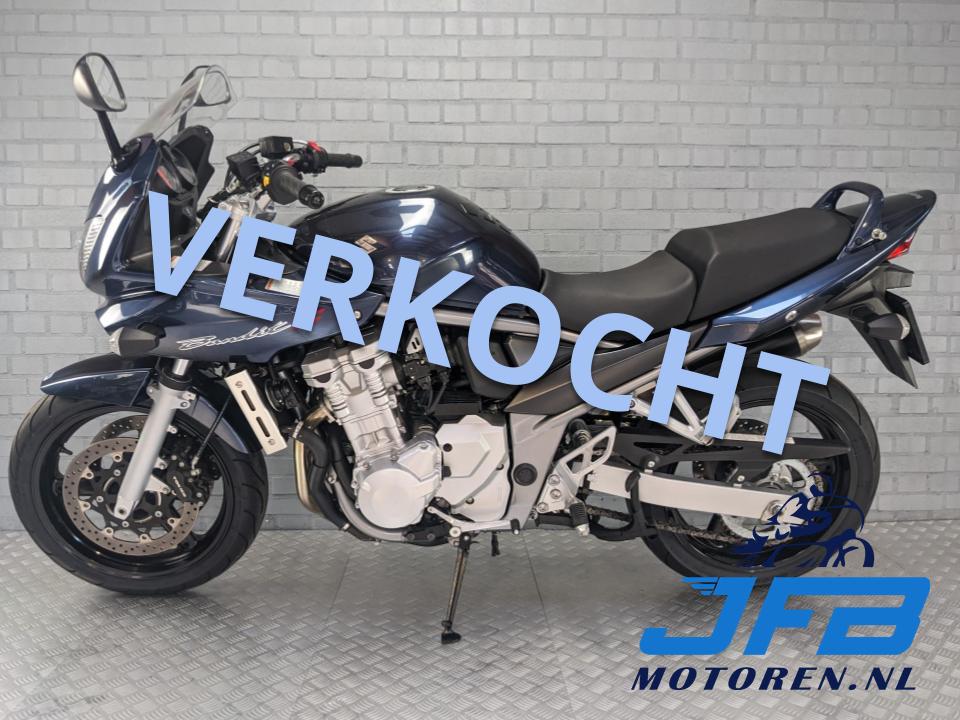 Suzuki GSF 650S | JFB Motoren Midwolda
