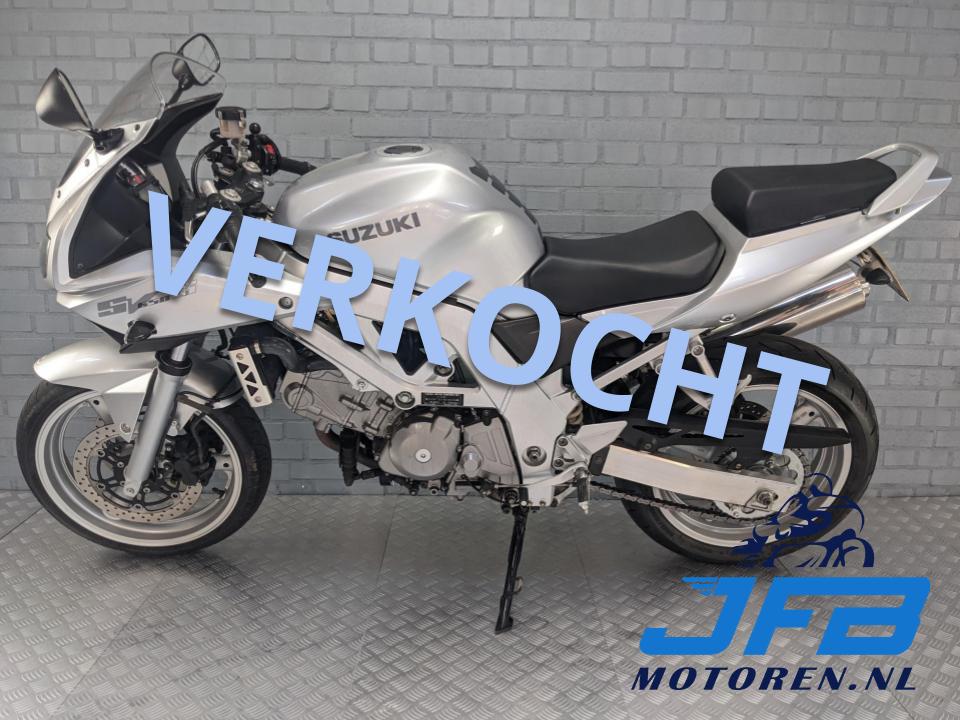 Suzuki SV650S | JFB Motoren Midwolda