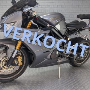 Verkocht Triumph Daytona | JFB Motoren Midwolda