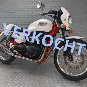 Verkocht Triumph Truxton | JFB Motoren Midwolda