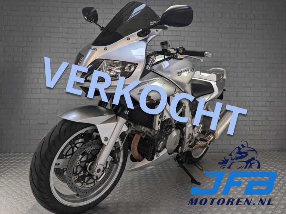 Verkocht Yamaha SV1000 | JFB Motoren Midwolda