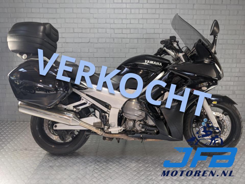 Yamaha FJR1300 | JFB Motoren Midwolda