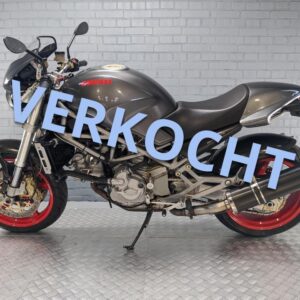 Ducati Monster S4 Verkocht | JFB Motoren Midwolda