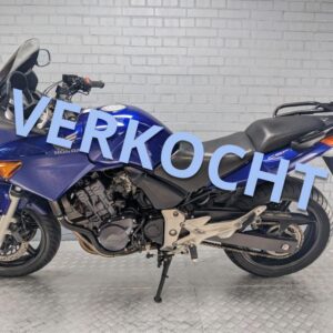 Honda CBF 600 Verkocht | JFB Motoren Midwolda