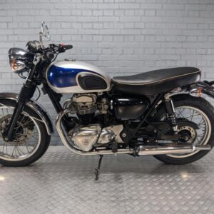 Kawasaki W650 | JFB Motoren Midwolda