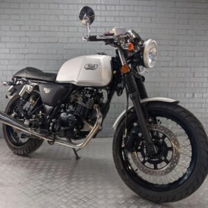 Mash 125 | JFB Motoren Midwolda