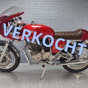 Mash TT40 Verkocht | JFB Motoren Midwolda