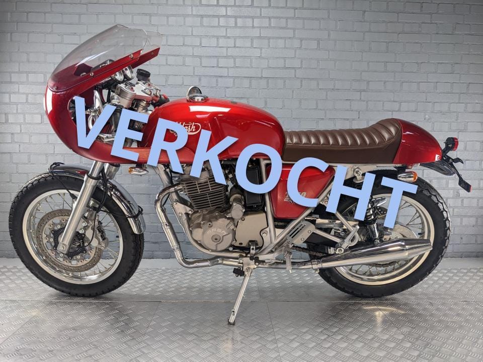 Mash TT40 Verkocht | JFB Motoren Midwolda