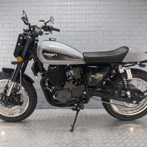 Mash Dirt Track 650 | JFB Motoren Midwolda