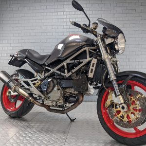 Ducati Monster S4 | JFB Motoren Midwolda