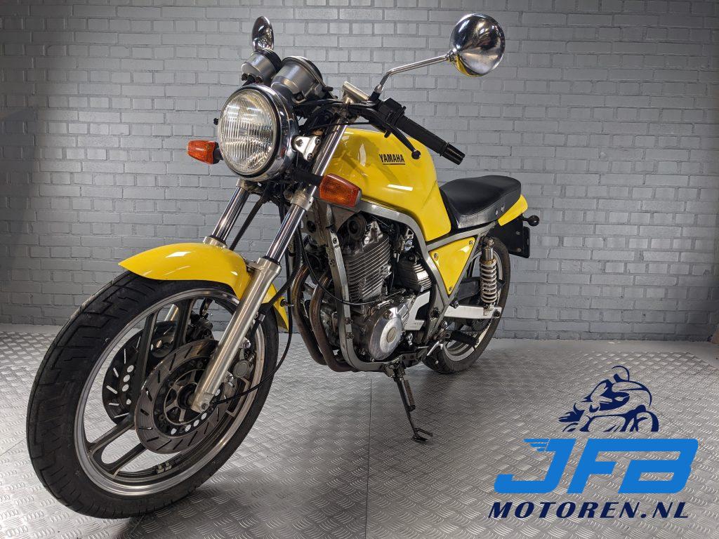 Yamaha SRX 600 | JFB Motoren Midwolda