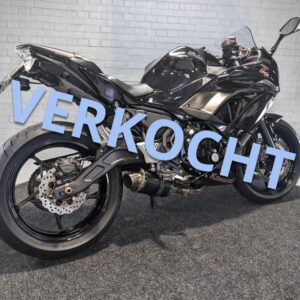 Kawasaki Ninja 650 Verkocht | JFB Motoren Midwolda