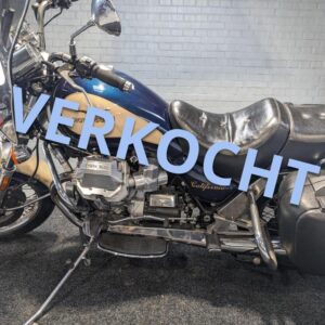 MotoGuzzi California Verkocht | JFB Motoren Midwolda