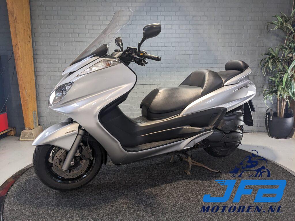 Yamaha YP400 | JFB Motoren Midwolda