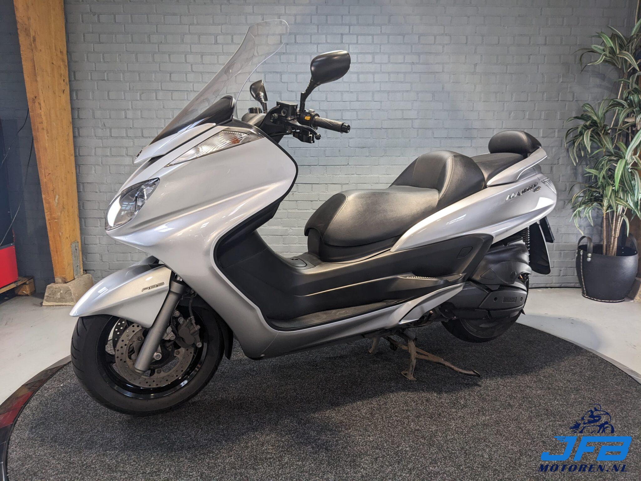 Yamaha YP400 | JFB Motoren Midwolda