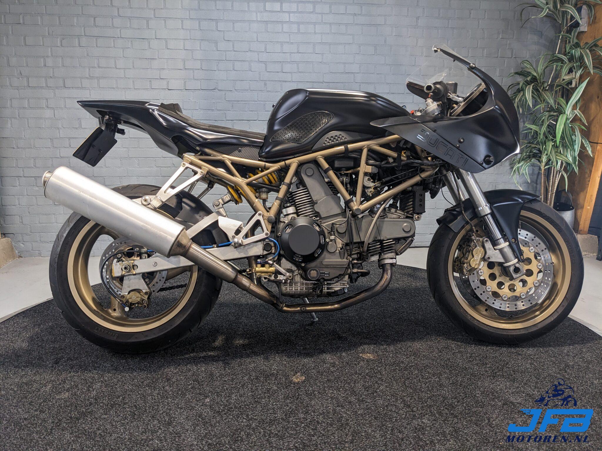Ducati 900 SS | JFB Motoren Midwolda