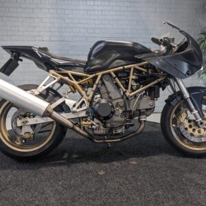 Ducati 900 SS | JFB Motoren Midwolda