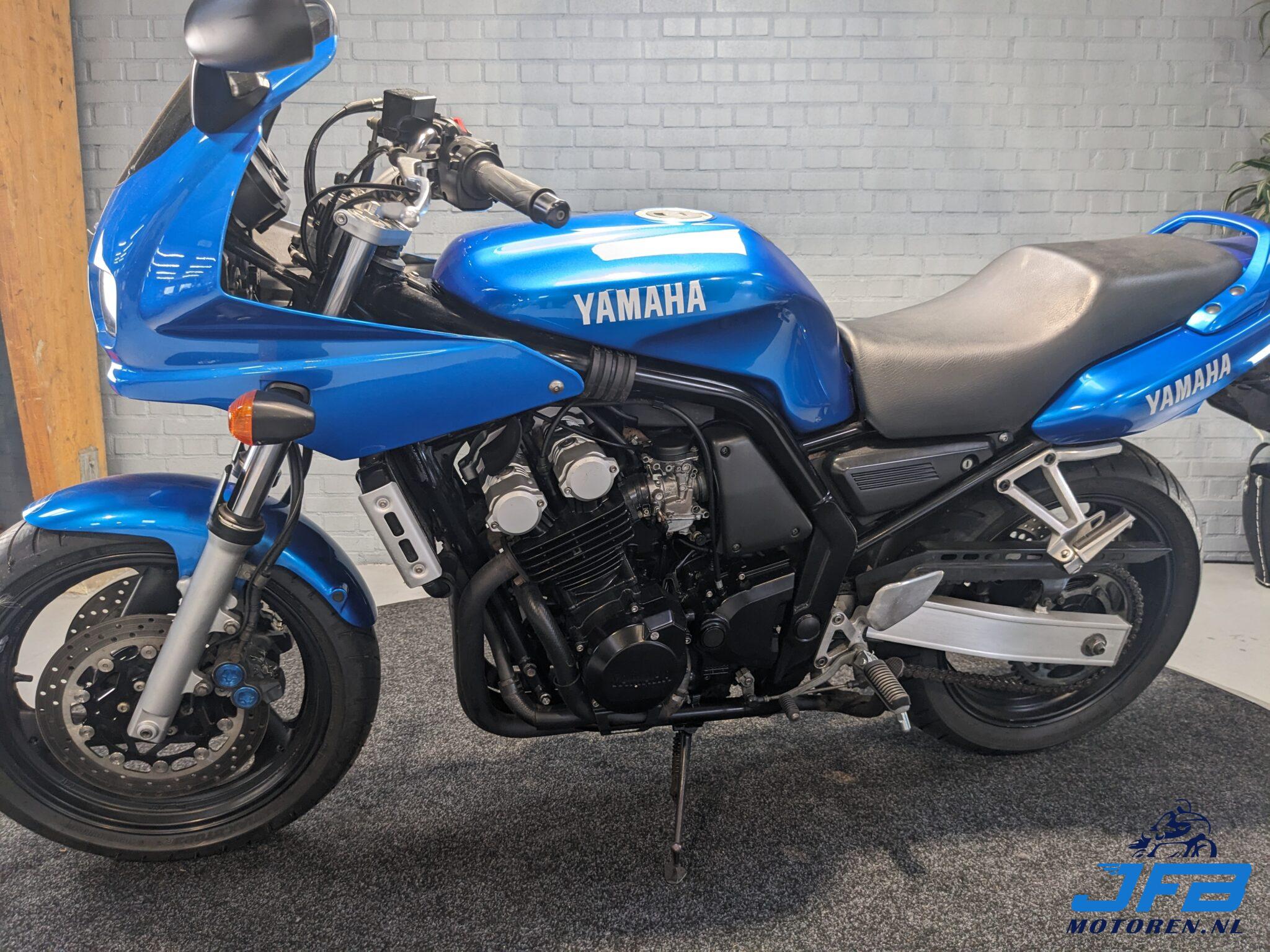 Yamaha Fazer 600 | JFB Motoren Midwolda