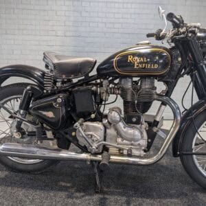 Royal Enfield Bullet 500 | JFB Motoren Midwolda