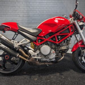 Ducati S2R Monster | JFB Motoren Midwolda