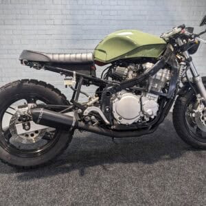 Suzuki GSX 600 F Cafe Racer | JFB Motoren Midwolda
