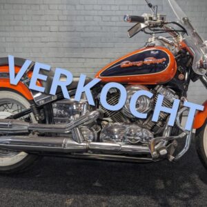 Verkocht Yamaha Dragstar | JFB Motoren Midwolda