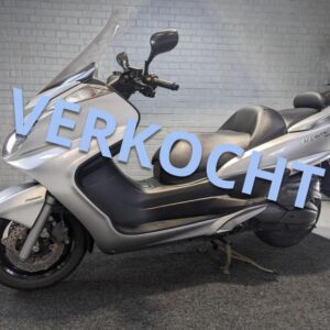 Verkocht Yamaha YP400 | JFB Motoren Midwolda