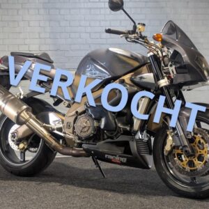 Aprilia Tuono Verkocht | JFB Motoren Midwolda