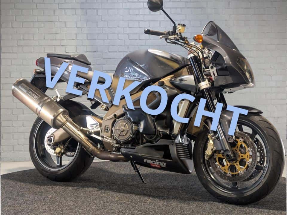 Aprilia Tuono Verkocht | JFB Motoren Midwolda