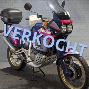 Honda Africa Twin Verkocht | JFB Motoren Midwolda