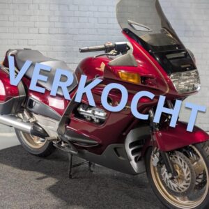 Honda Pan European Verkocht | JFB Motoren Midwolda